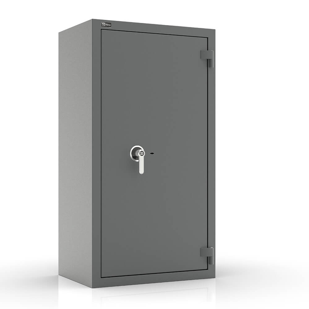 Daimos 150 - Wertschutzschrank VdS Klasse N/0 [EN1143-1/VdS 2450] - (151 x 81 x 55cm), Widerstandsgrad N/0