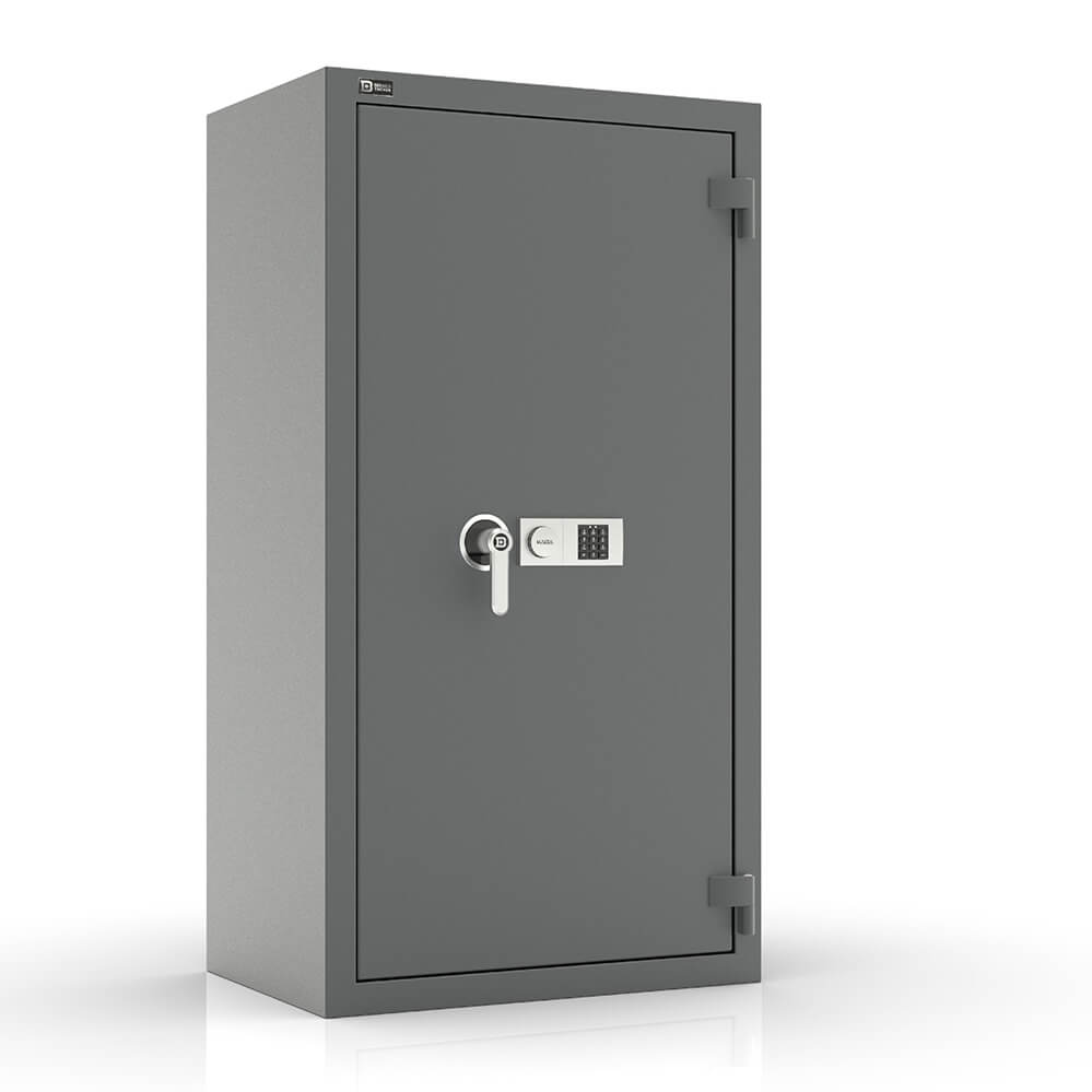 Daimos 150 - Wertschutzschrank VdS Klasse N/0 [EN1143-1/VdS 2450] - (151 x 81 x 55cm), Widerstandsgrad N/0