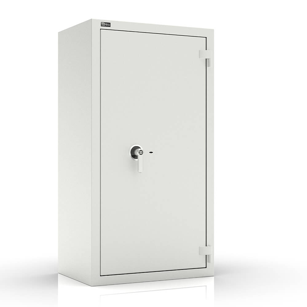 Daimos 150 - Wertschutzschrank VdS Klasse N/0 [EN1143-1/VdS 2450] - (151 x 81 x 55cm), Widerstandsgrad N/0