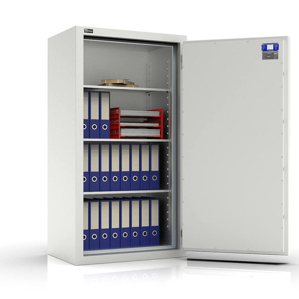 Daimos 150 - Wertschutzschrank VdS Klasse N/0 [EN1143-1/VdS 2450] - (151 x 81 x 55cm), Widerstandsgrad N/0