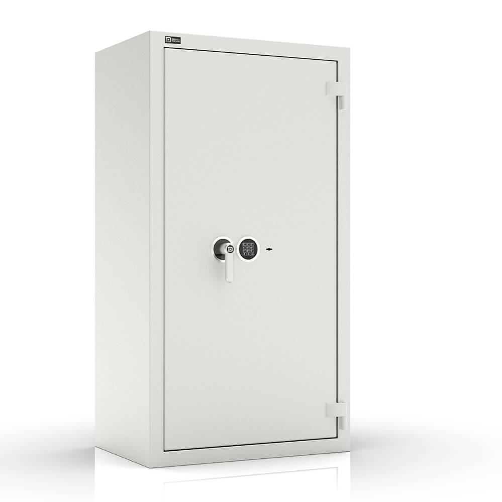 Daimos 150 - Wertschutzschrank VdS Klasse N/0 [EN1143-1/VdS 2450] - (151 x 81 x 55cm), Widerstandsgrad N/0