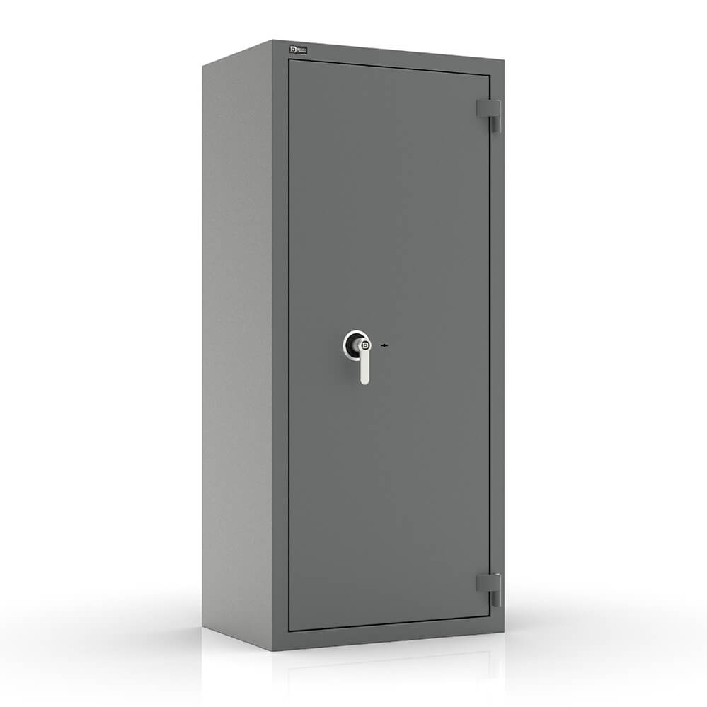 Daimos 180 - Wertschutzschrank VdS Klasse N/0 [EN1143-1/VdS 2450] - (181 x 81 x 55cm), Widerstandsgrad N/0