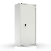 Daimos 180 - Wertschutzschrank VdS Klasse N/0 [EN1143-1/VdS 2450] - (181 x 81 x 55cm), Widerstandsgrad N/0