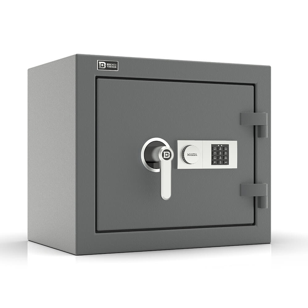 Daimos 50 - Wertschutzschrank VdS Klasse N/0 [EN1143-1/VdS 2450] - (52 x 61 x 40cm), Widerstandsgrad N/0
