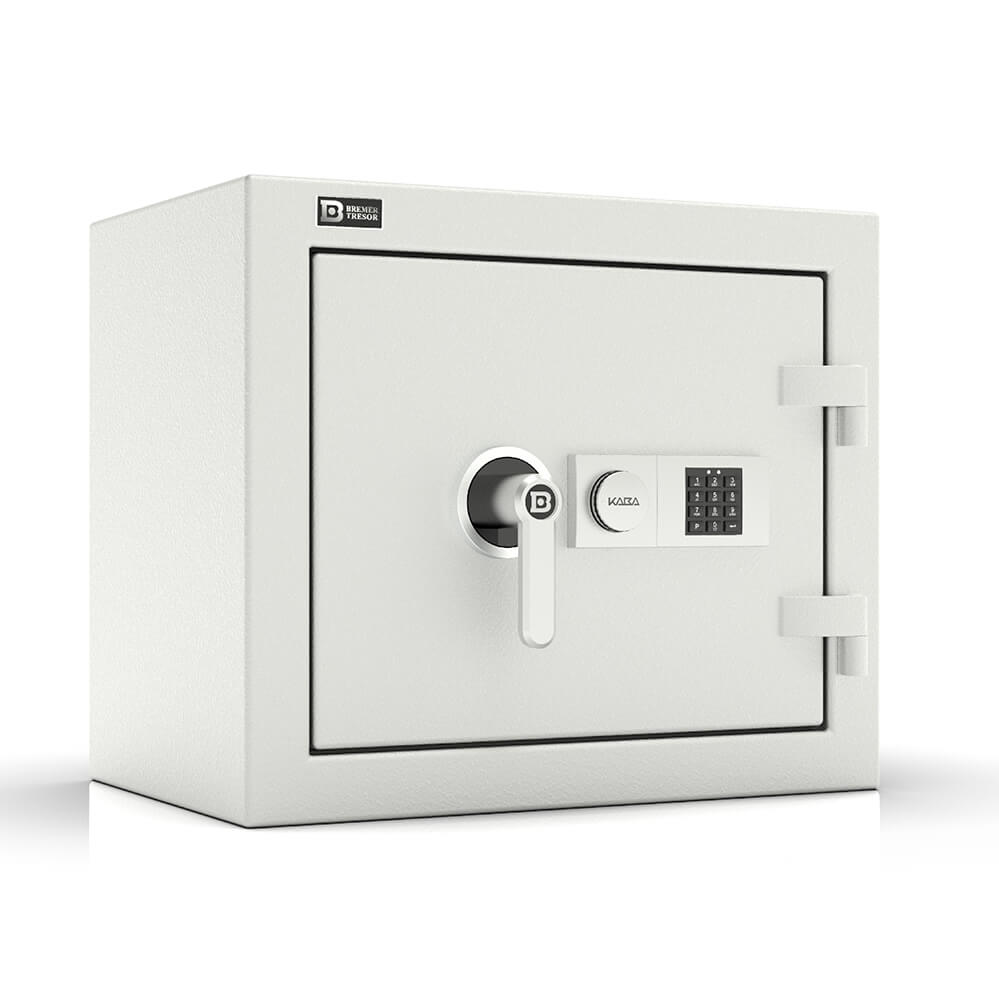 Daimos 50 - Wertschutzschrank VdS Klasse N/0 [EN1143-1/VdS 2450] - (52 x 61 x 40cm), Widerstandsgrad N/0