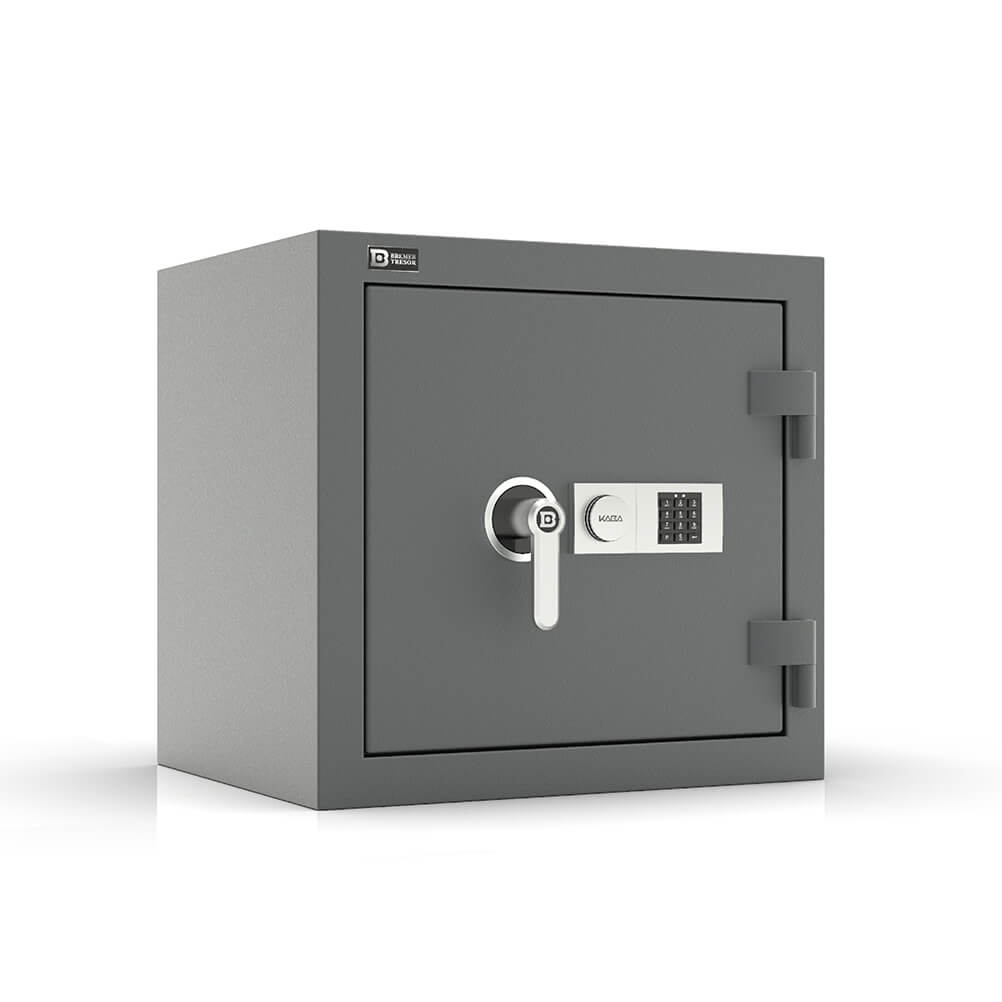 Daimos 60 - Wertschutzschrank VdS Klasse N/0 [EN1143-1/VdS 2450] - (60,6 x 63,6 x 51cm), Widerstandsgrad N/0