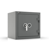 Daimos 60 - Wertschutzschrank VdS Klasse N/0 [EN1143-1/VdS 2450] - (60,6 x 63,6 x 51cm), Widerstandsgrad N/0