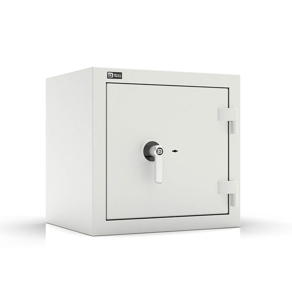 Daimos 60 - Wertschutzschrank VdS Klasse N/0 [EN1143-1/VdS 2450] - (60,6 x 63,6 x 51cm), Widerstandsgrad N/0