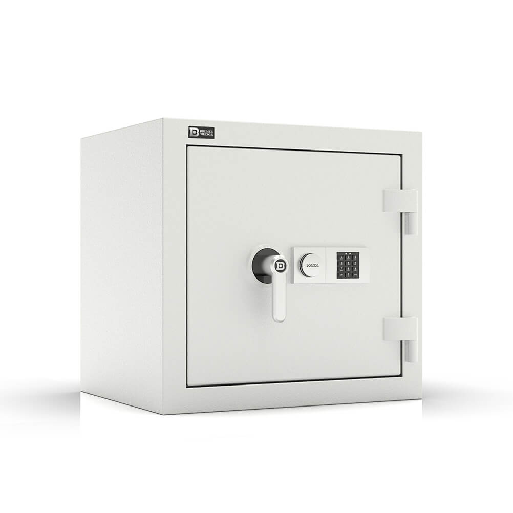 Daimos 60 - Wertschutzschrank VdS Klasse N/0 [EN1143-1/VdS 2450] - (60,6 x 63,6 x 51cm), Widerstandsgrad N/0