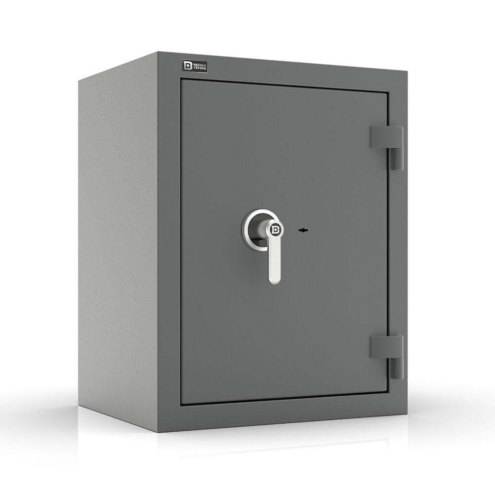 Daimos 80 - Wertschutzschrank VdS Klasse N/0 [EN1143-1/VdS 2450] - (81 x 64 x 51cm), Widerstandsgrad N/0
