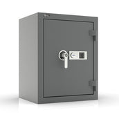 Daimos 80 - Wertschutzschrank VdS Klasse N/0 [EN1143-1/VdS 2450] - (81 x 64 x 51cm), Widerstandsgrad N/0