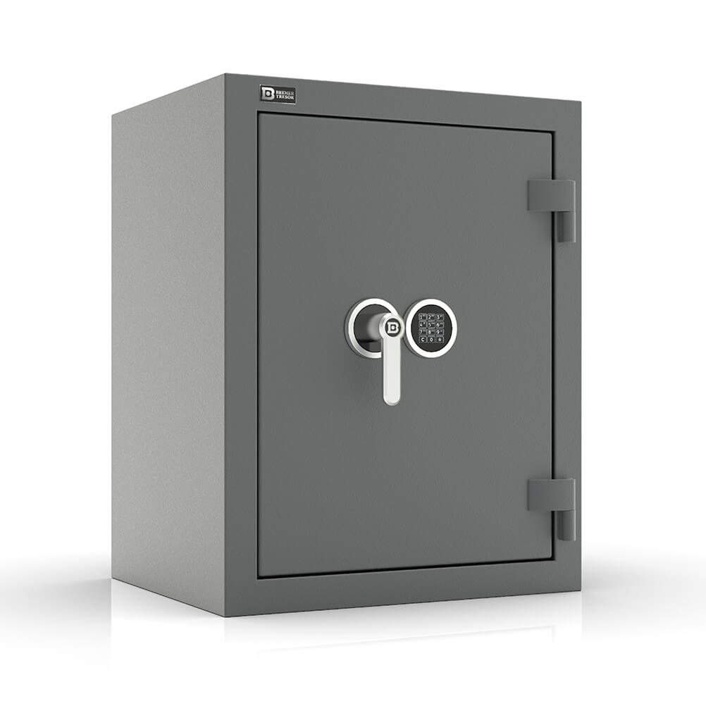 Daimos 80 - Wertschutzschrank VdS Klasse N/0 [EN1143-1/VdS 2450] - (81 x 64 x 51cm), Widerstandsgrad N/0