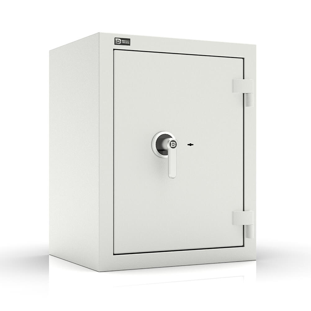 Daimos 80 - Wertschutzschrank VdS Klasse N/0 [EN1143-1/VdS 2450] - (81 x 64 x 51cm), Widerstandsgrad N/0