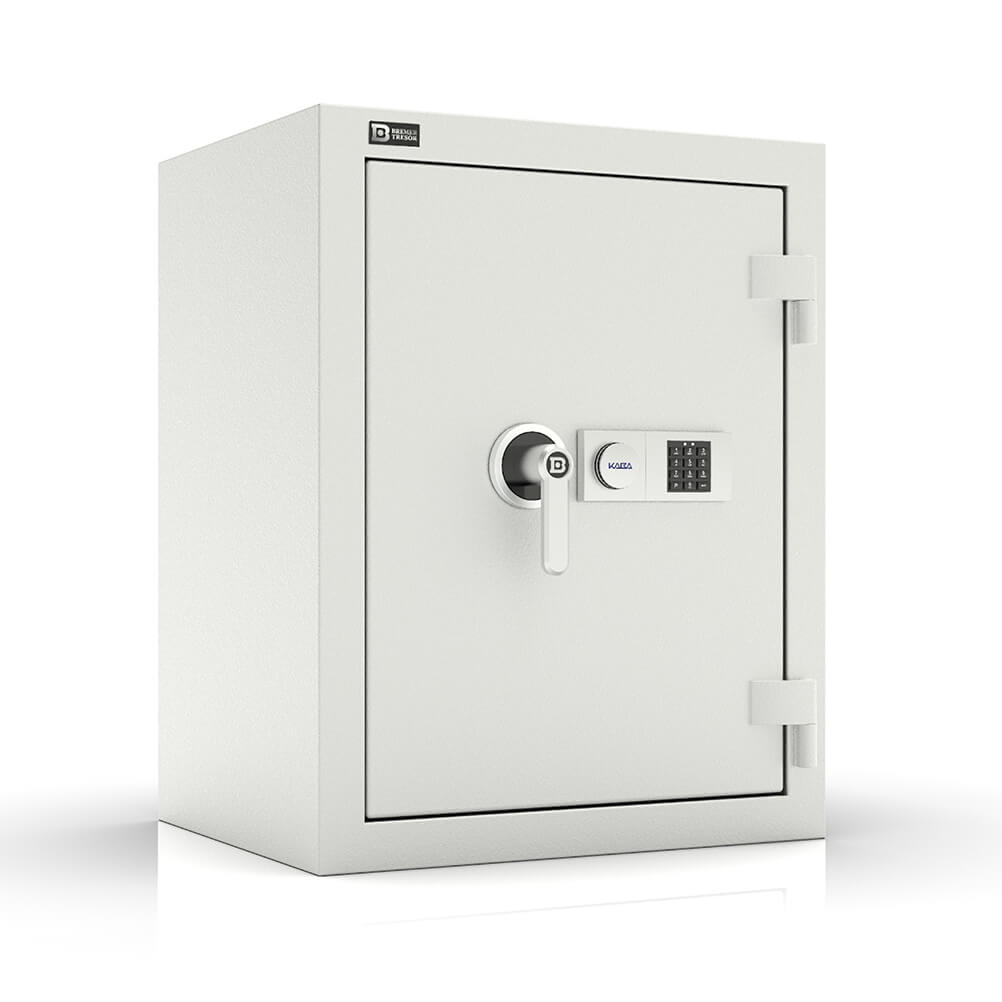 Daimos 80 - Wertschutzschrank VdS Klasse N/0 [EN1143-1/VdS 2450] - (81 x 64 x 51cm), Widerstandsgrad N/0