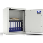 Daimos 80 - Wertschutzschrank VdS Klasse N/0 [EN1143-1/VdS 2450] - (81 x 64 x 51cm), Widerstandsgrad N/0