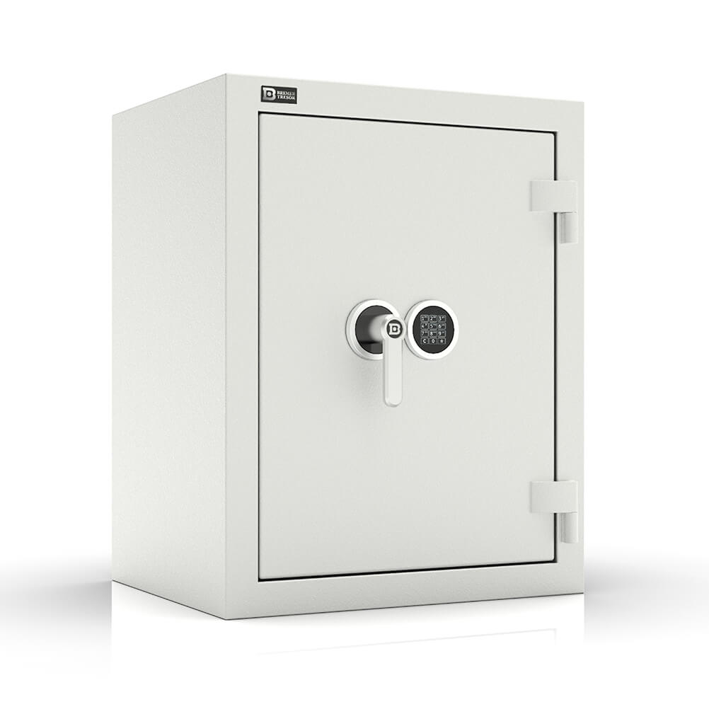 Daimos 80 - Wertschutzschrank VdS Klasse N/0 [EN1143-1/VdS 2450] - (81 x 64 x 51cm), Widerstandsgrad N/0