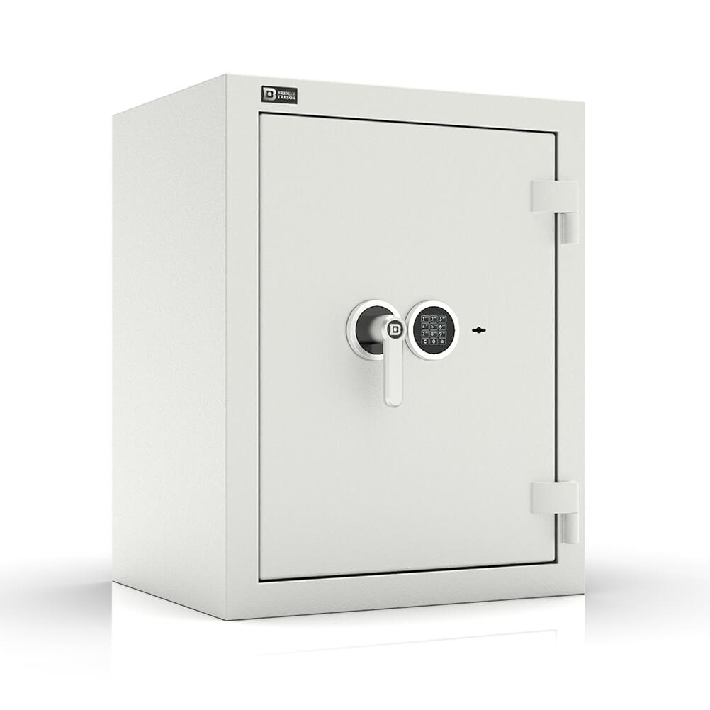 Daimos 80 - Wertschutzschrank VdS Klasse N/0 [EN1143-1/VdS 2450] - (81 x 64 x 51cm), Widerstandsgrad N/0