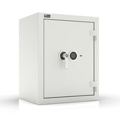 Daimos 80 - Wertschutzschrank VdS Klasse N/0 [EN1143-1/VdS 2450] - (81 x 64 x 51cm), Widerstandsgrad N/0