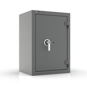 Daimos 90 - Wertschutzschrank VdS Klasse N/0 [EN1143-1/VdS 2450] - (90 x 64 x 51cm), Widerstandsgrad N/0