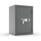 Daimos 90 - Wertschutzschrank VdS Klasse N/0 [EN1143-1/VdS 2450] - (90 x 64 x 51cm), Widerstandsgrad N/0