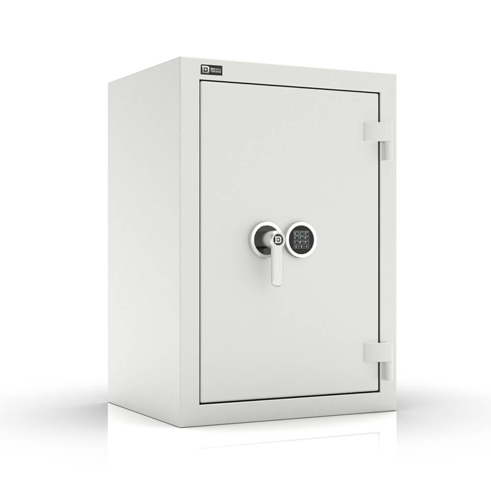 Daimos 90 - Wertschutzschrank VdS Klasse N/0 [EN1143-1/VdS 2450] - (90 x 64 x 51cm), Widerstandsgrad N/0