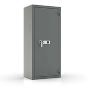 Dantes 10 Plus - Waffenschrank VdS Klasse N/0 [EN 1143-1] - (181 x 70 x 55cm), Widerstandsgrad N/0