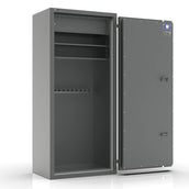 Dantes 10 Plus - Waffenschrank VdS Klasse N/0 [EN 1143-1] - (181 x 70 x 55cm), Widerstandsgrad N/0