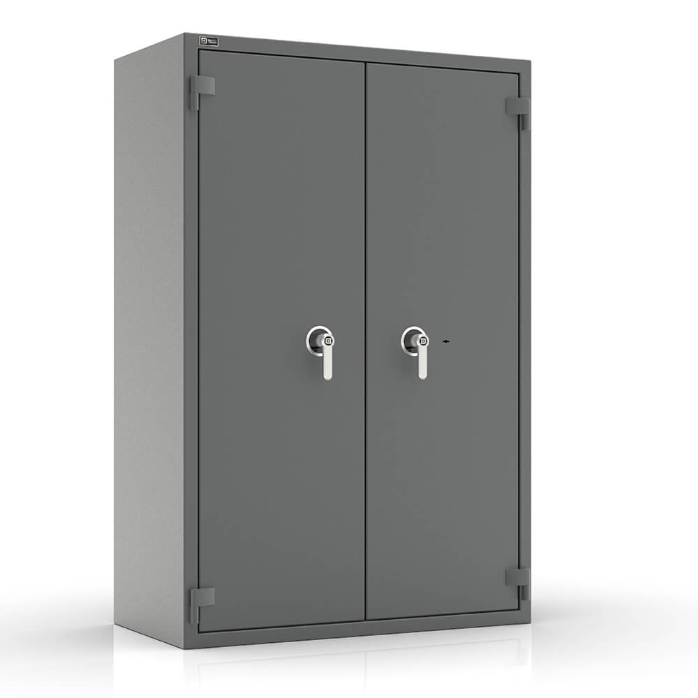 Dantes 10 Kombi - Waffenschrank VdS Klasse N/0 [EN 1143-1] - (181 x 120 x 55cm), Widerstandsgrad N/0