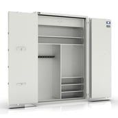 Dantes 10 Kombi - Waffenschrank VdS Klasse N/0 [EN 1143-1] - (181 x 120 x 55cm), Widerstandsgrad N/0