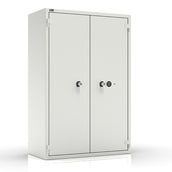 Dantes 10 Kombi - Waffenschrank VdS Klasse N/0 [EN 1143-1] - (181 x 120 x 55cm), Widerstandsgrad N/0