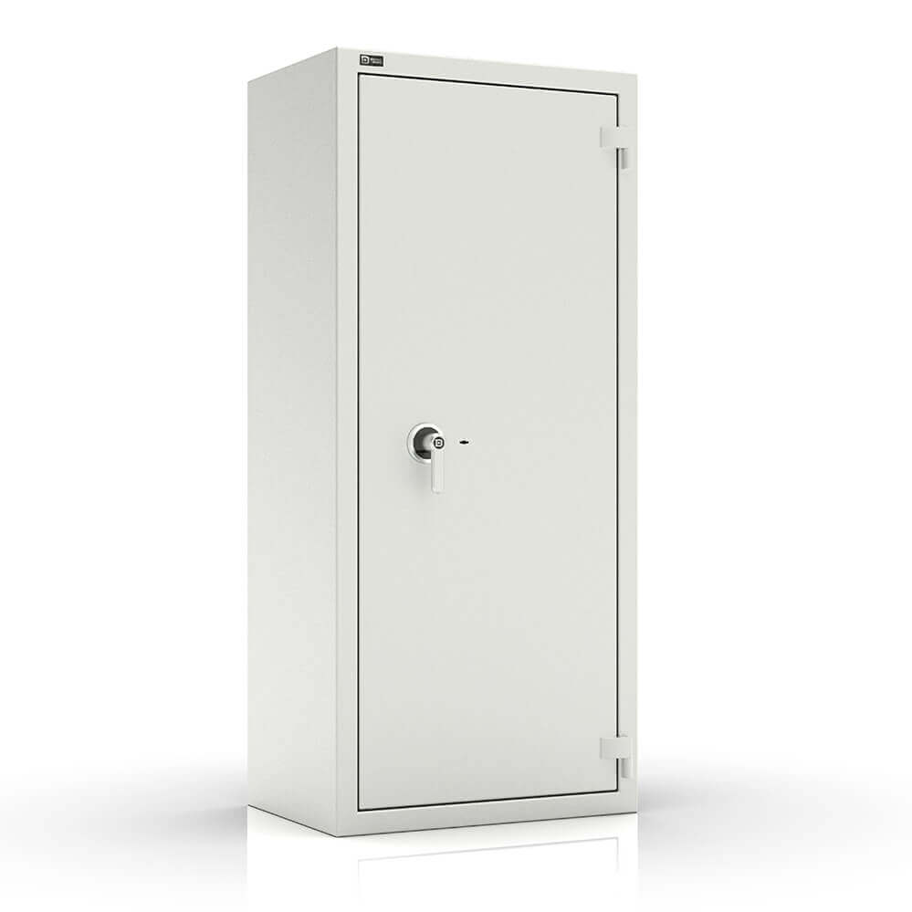 Dantes 10 Plus - Waffenschrank VdS Klasse N/0 [EN 1143-1] - (181 x 70 x 55cm), Widerstandsgrad N/0
