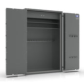 Dantes 19 - Waffenschrank VdS Klasse N/0 [EN 1143-1] - (181 x 120 x 55cm), Widerstandsgrad N/0