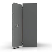 Dantes 19 - Waffenschrank VdS Klasse N/0 [EN 1143-1] - (181 x 120 x 55cm), Widerstandsgrad N/0