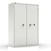 Dantes 19 - Waffenschrank VdS Klasse N/0 [EN 1143-1] - (181 x 120 x 55cm), Widerstandsgrad N/0