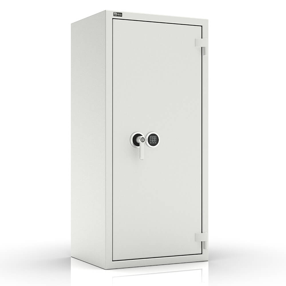 Dantes 5 Kombi - Waffenschrank VdS Klasse N/0 [EN 1143-1] - (155 x 70 x 55cm), Widerstandsgrad N/0
