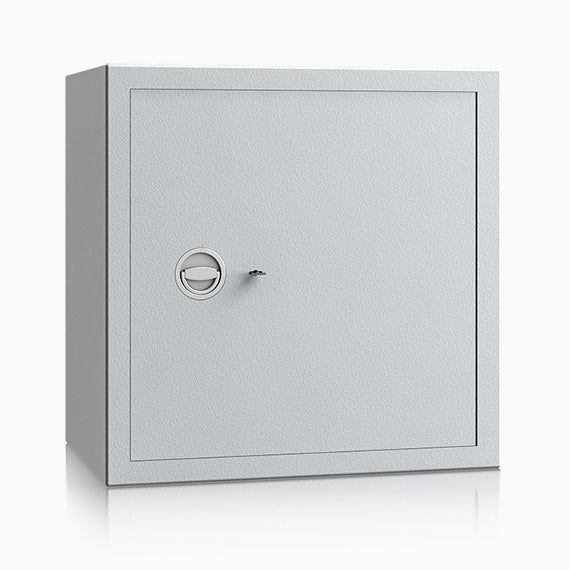 Themis 900 - Schlüsseltresor VdS Klasse 1 [EN 1143-1] - für 900 Schlüssel (74 x 74 x 50cm)