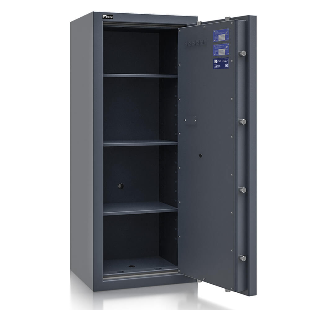 Elios 135 - Tresor Grad 3 (EN1143-1) - (135 x 55 x 46,5cm), Widerstandsgrad 3