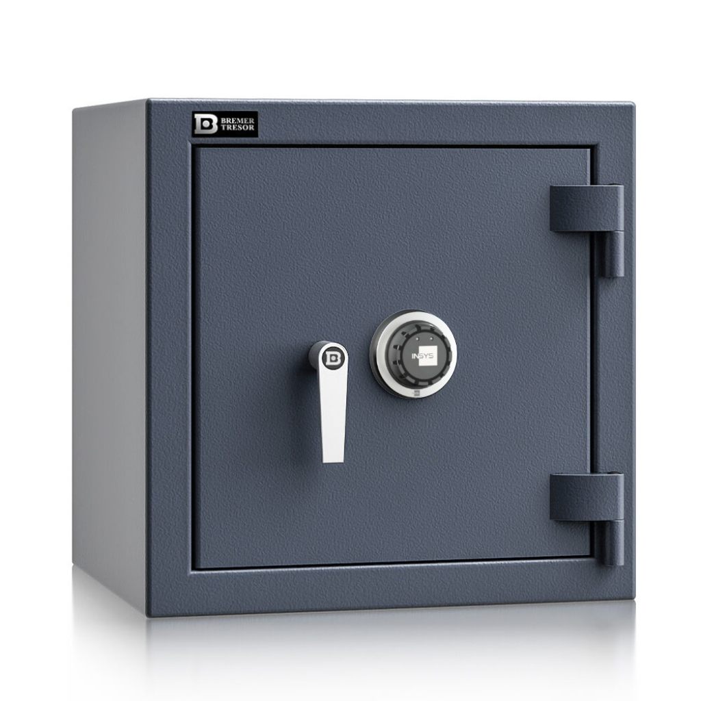 Elios 55 - Tresor Grad 3 (EN1143-1) - (55 x 55 x 46,5cm), Widerstandsgrad 3