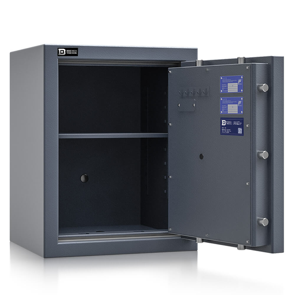 Elios 70 - Tresor Grad 3 (EN1143-1) - (70 x 55 x 46,5cm), Widerstandsgrad 3