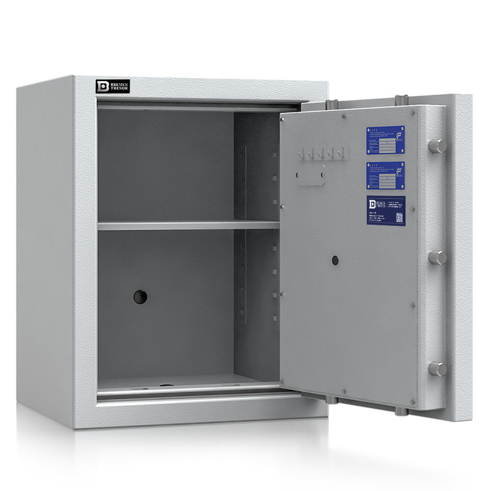 Elios 70 - Tresor Grad 3 (EN1143-1) - (70 x 55 x 46,5cm), Widerstandsgrad 3