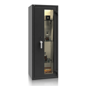 Elon 150 - Panzerglastresor Klasse 1 [EN1143-1] - (150 x 55 x 45cm), Widerstandsgrad 1