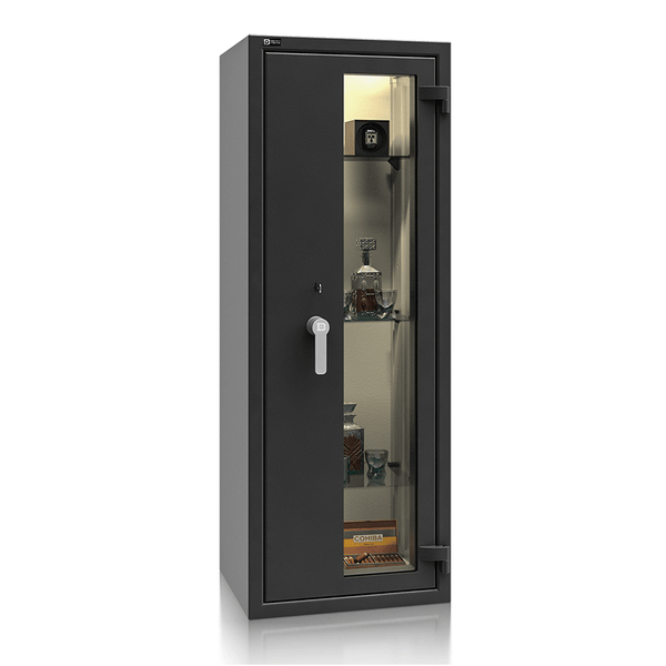Elon 150 - Panzerglastresor Klasse 1 [EN1143-1] - (150 x 55 x 45cm)