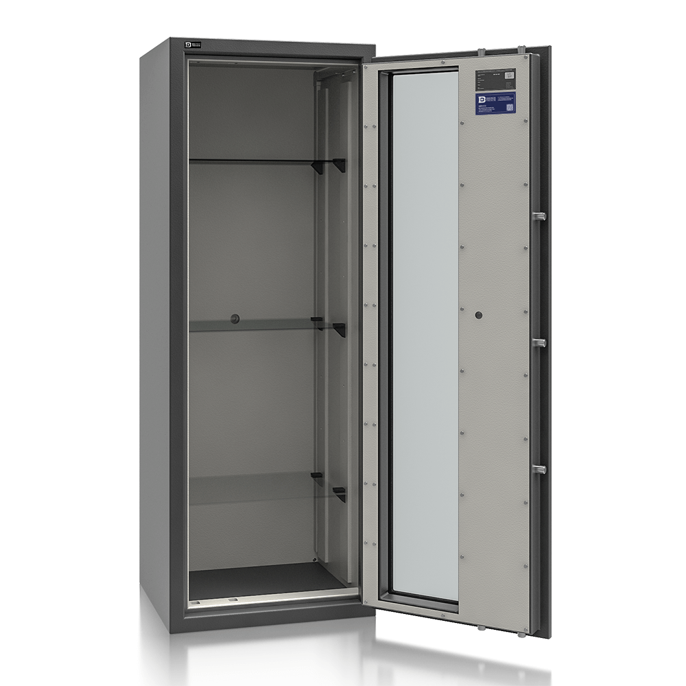 Elon 150 - Panzerglastresor Klasse 1 [EN1143-1] - (150 x 55 x 45cm), Widerstandsgrad 1