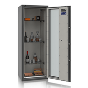 Elon 150 - Panzerglastresor Klasse 1 [EN1143-1] - (150 x 55 x 45cm), Widerstandsgrad 1