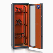 Elon 150 - Panzerglastresor Klasse 1 [EN1143-1] - (150 x 55 x 45cm), Widerstandsgrad 1