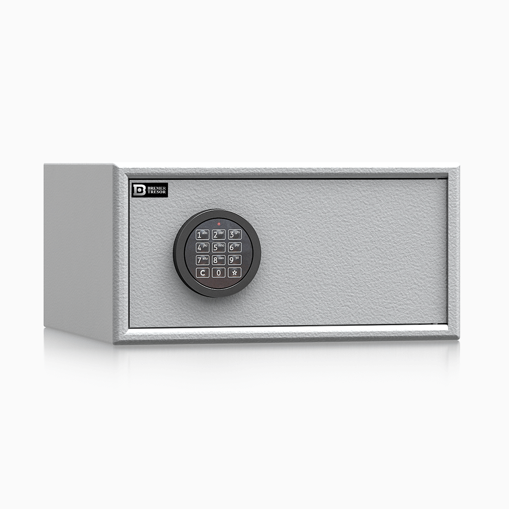 Eris 20 - Möbeltresor Sicherheitsstufe S1 - (19 x 38 x 37.5cm), Sicherheitsstufe S1