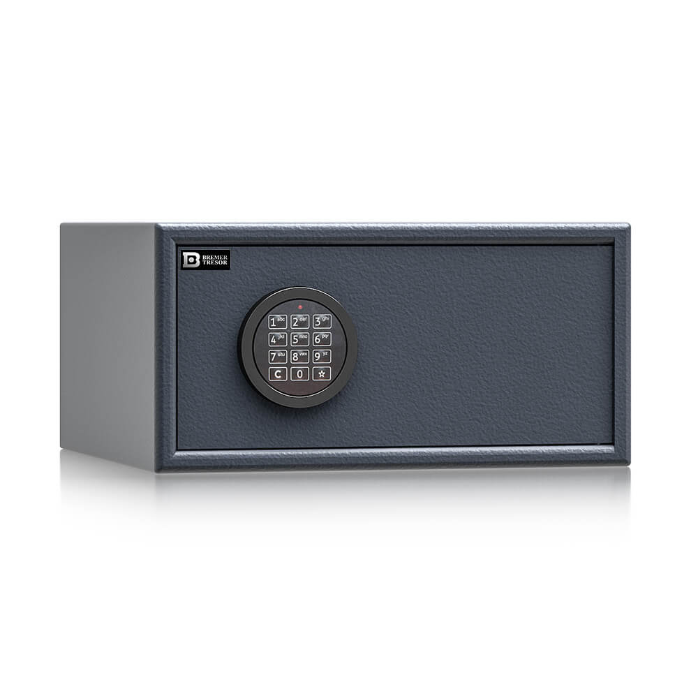 Eris 20 - Möbeltresor Sicherheitsstufe S1 - (19 x 38 x 37.5cm), Sicherheitsstufe S1