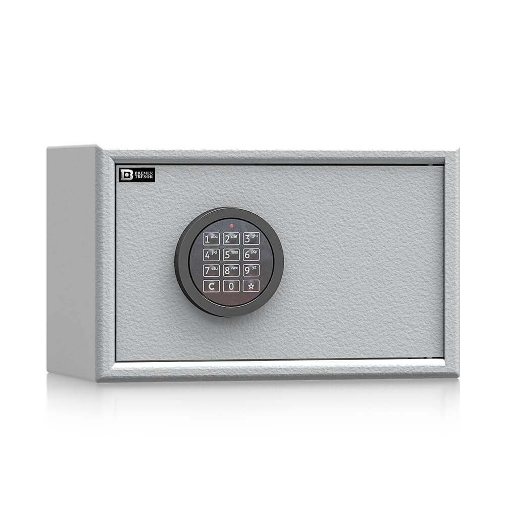 Eris 20S - Möbeltresor Sicherheitsstufe S1 - (20 x 32 x 20cm), Sicherheitsstufe S1