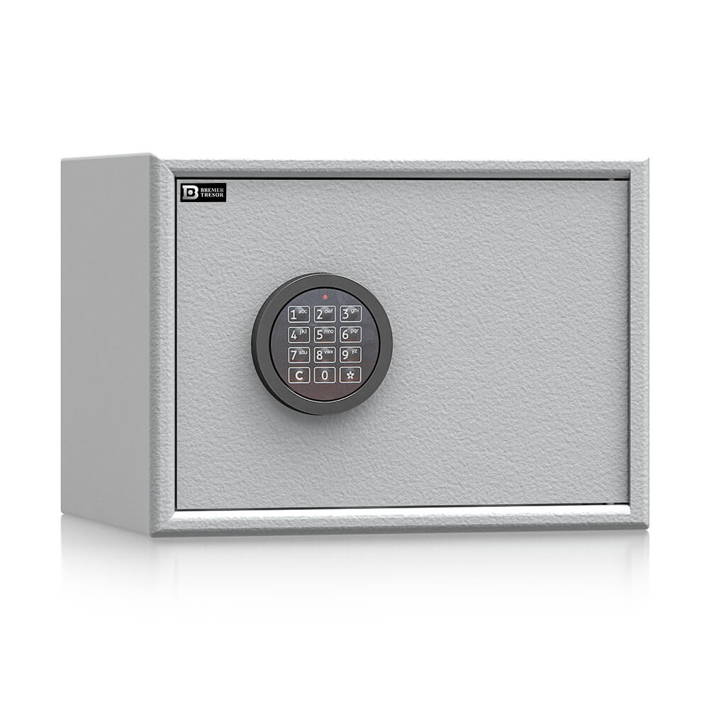 Eris 25 - Möbeltresor Sicherheitsstufe S1 - (25 x 34 x 29cm), Sicherheitsstufe S1