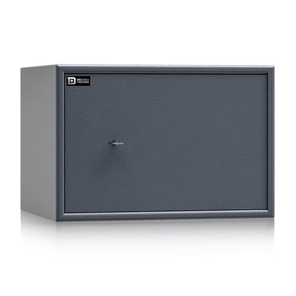 Eris 30 - Cassaforte da mobile livello di sicurezza S1 - (30 x 44 x 36,5 cm) – Grigio grafite